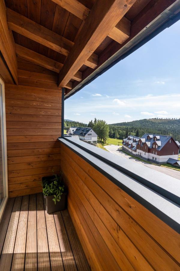 Apartman Horni Misecky - Luxusni Ubytovani Pro Dve Rodiny S Detmi Exterior photo