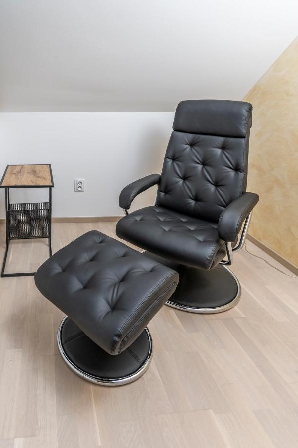 Apartman Horni Misecky - Luxusni Ubytovani Pro Dve Rodiny S Detmi Exterior photo